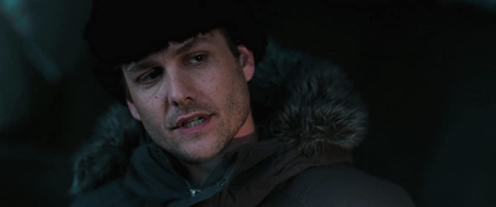 ホワイトアウトの画像