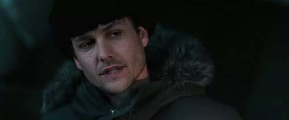 「ホワイトアウト」ガブリエル・マクトの画像