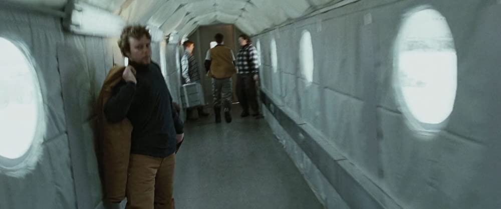 ホワイトアウトの画像