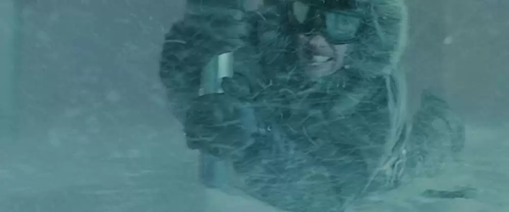 「ホワイトアウト」ガブリエル・マクトの画像