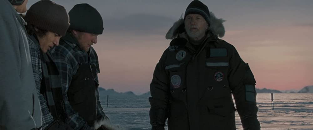 ホワイトアウトの画像