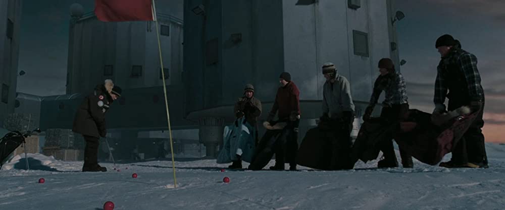 ホワイトアウトの画像