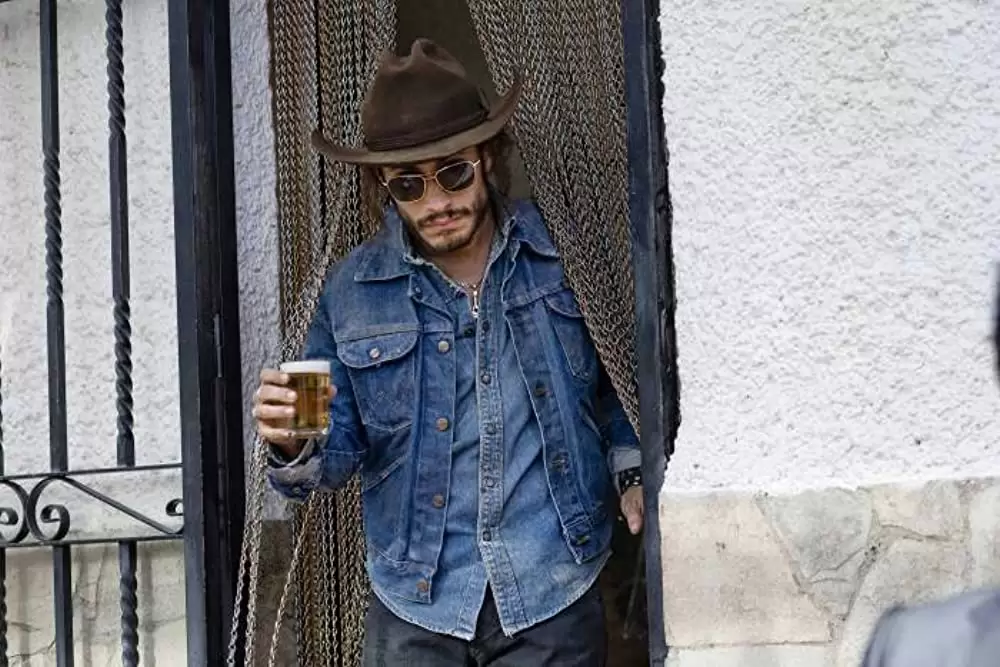 リミッツ・オブ・コントロールの画像