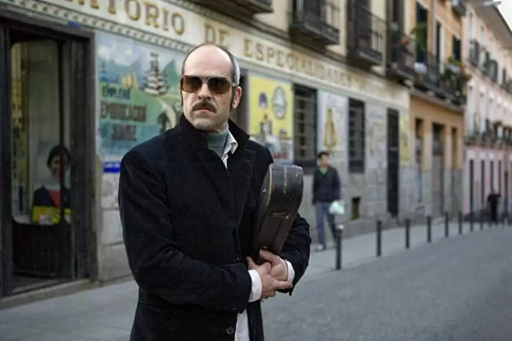 リミッツ・オブ・コントロールの画像