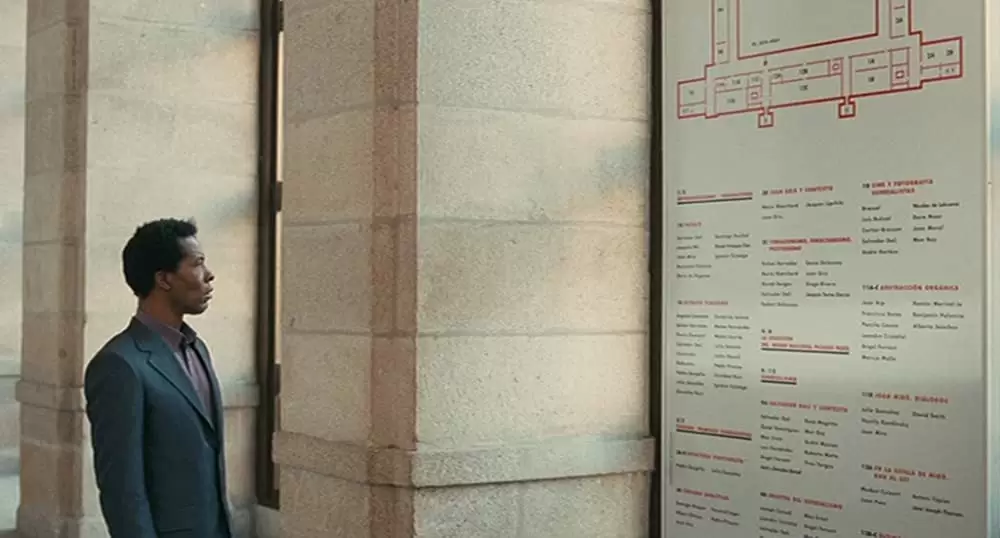 リミッツ・オブ・コントロールの画像