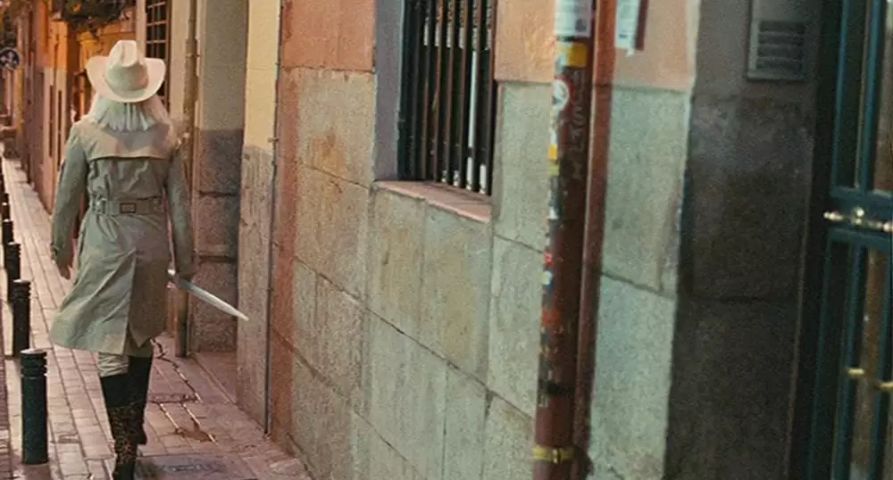 リミッツ・オブ・コントロールの画像