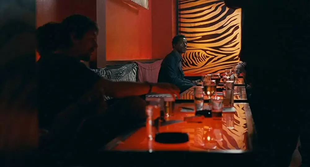 リミッツ・オブ・コントロールの画像