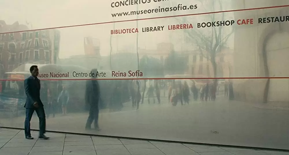 リミッツ・オブ・コントロールの画像