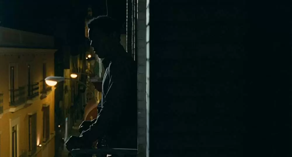 リミッツ・オブ・コントロールの画像