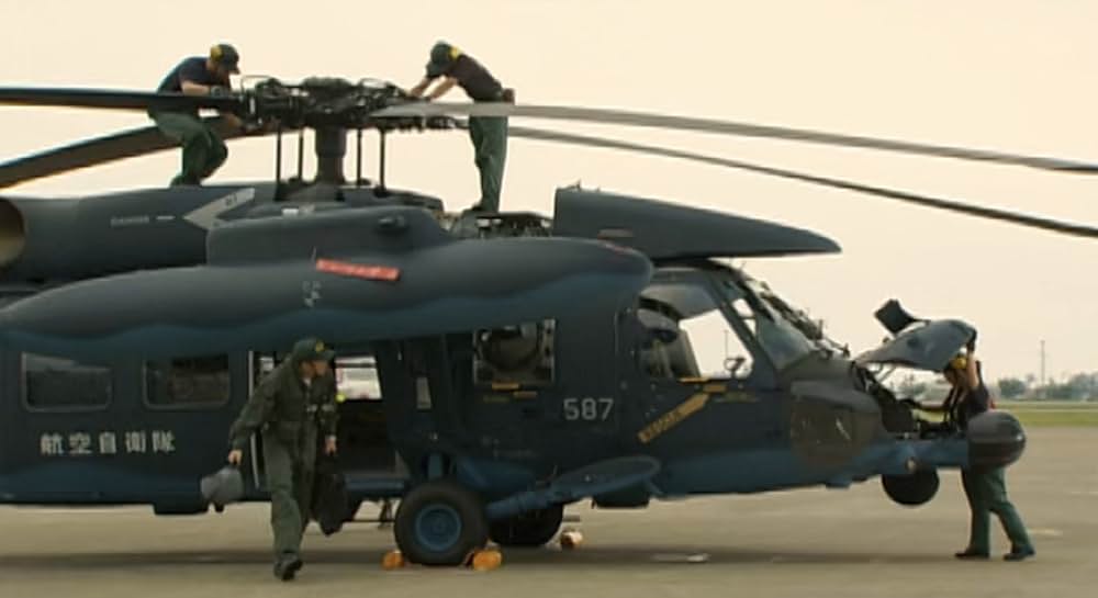 空へ ―救いの翼 RESCUE WINGS―の画像