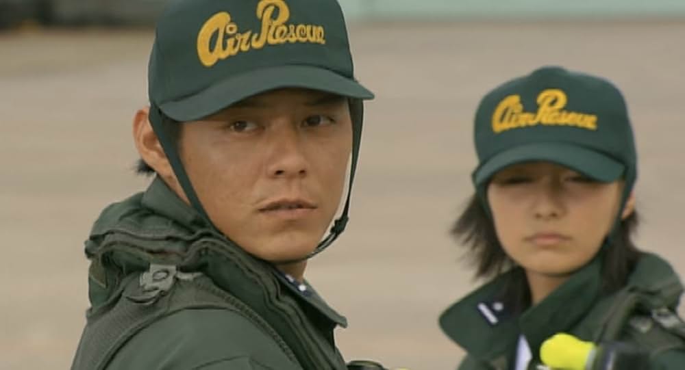 空へ ―救いの翼 RESCUE WINGS―の画像