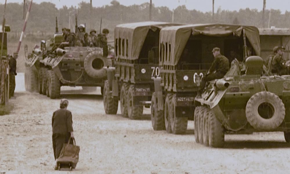 チェチェンへ アレクサンドラの旅の画像