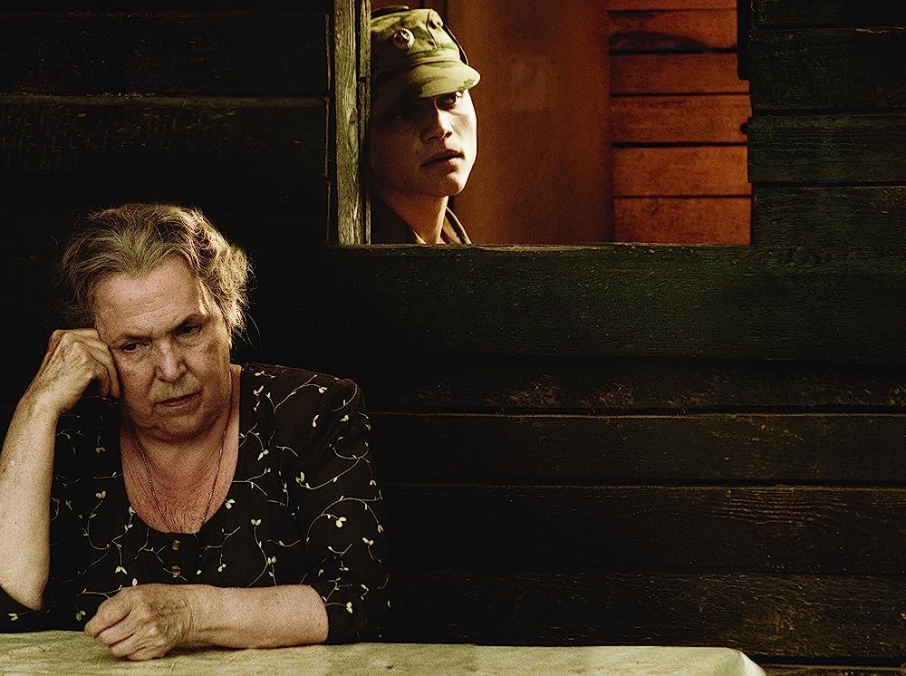 チェチェンへ アレクサンドラの旅の画像