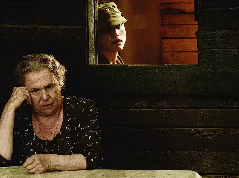 チェチェンへ アレクサンドラの旅の画像