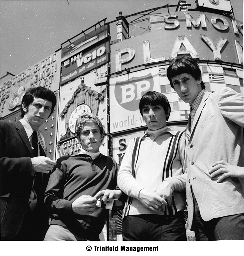 ザ・フー:アメイジング・ジャーニーの画像