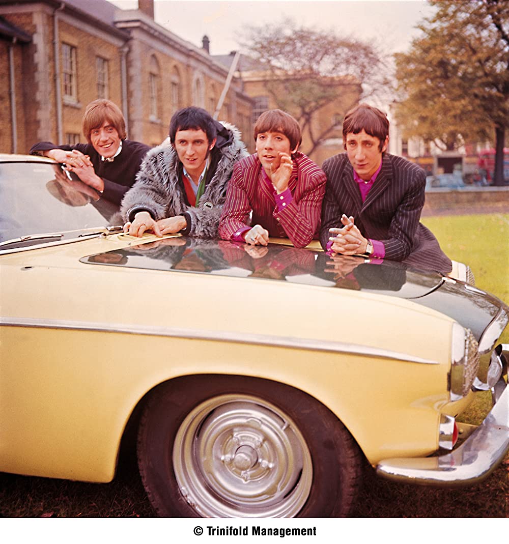 ザ・フー:アメイジング・ジャーニーの画像