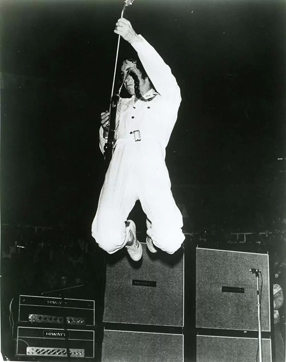 「ザ・フー:アメイジング・ジャーニー」ピート・タウンゼントの画像