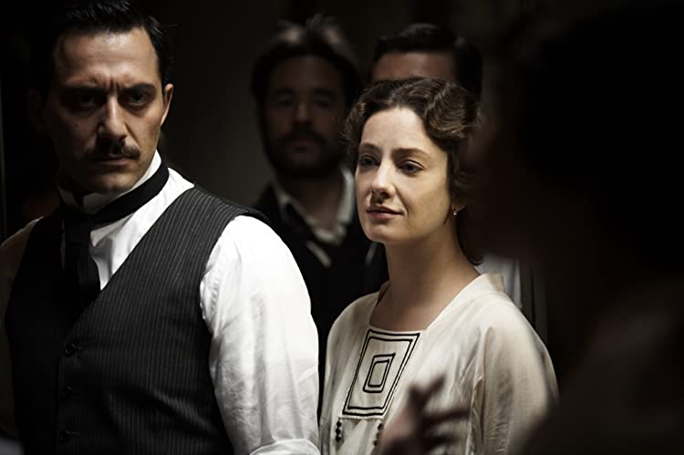 愛の勝利を ムッソリーニを愛した女の画像