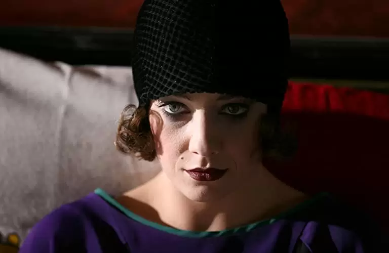 愛の勝利を ムッソリーニを愛した女の画像