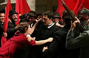 「愛の勝利を ムッソリーニを愛した女」ジョバンナ・メッツォジョルノ & フィリッポ・ティーミの画像