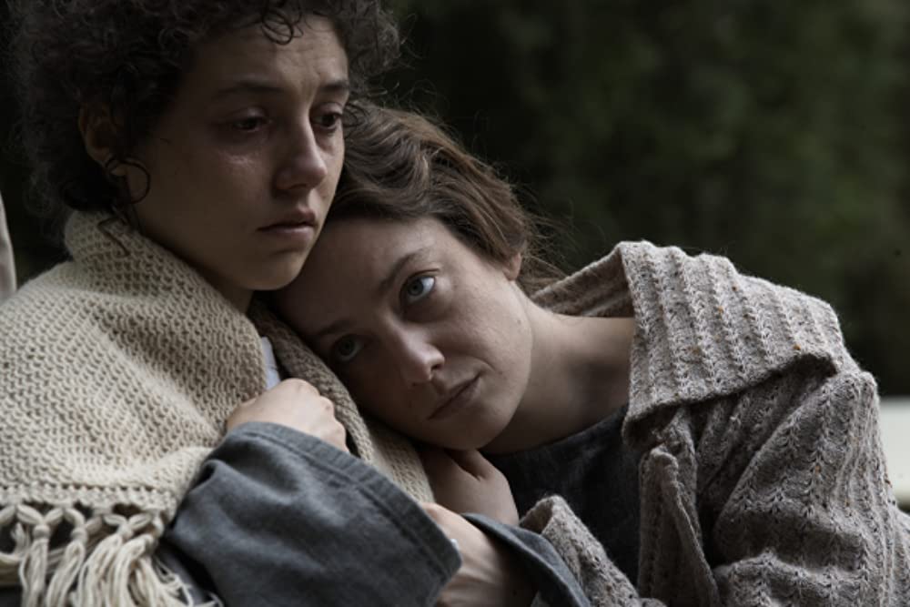 愛の勝利を ムッソリーニを愛した女の画像