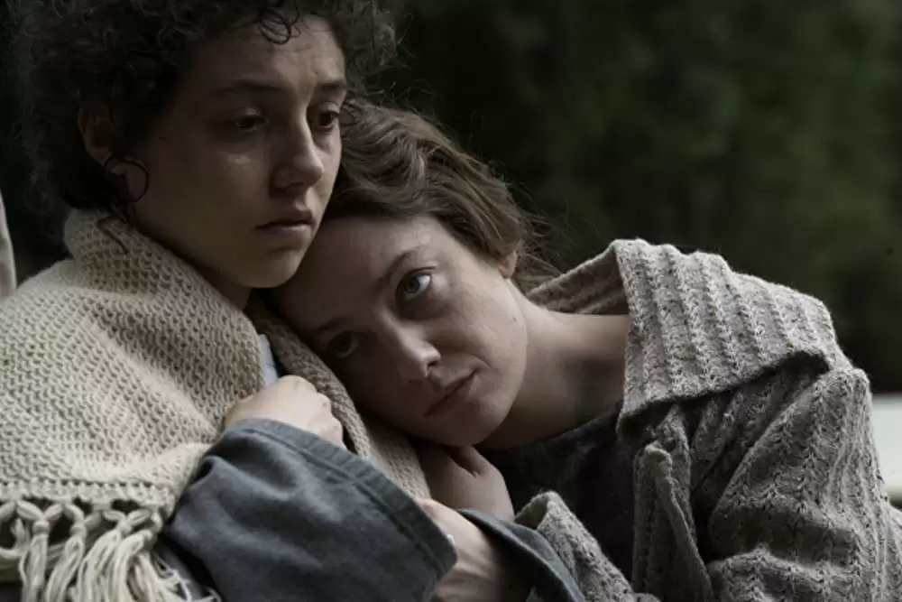 愛の勝利を ムッソリーニを愛した女の画像