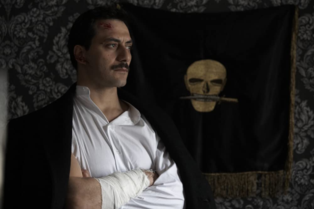 愛の勝利を ムッソリーニを愛した女の画像