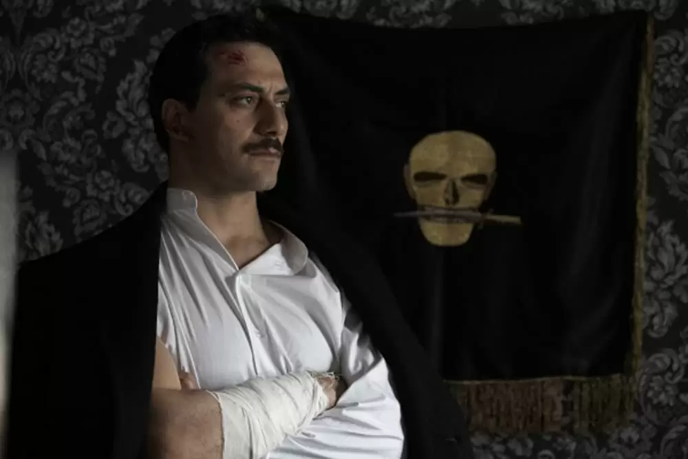 「愛の勝利を ムッソリーニを愛した女」フィリッポ・ティーミの画像