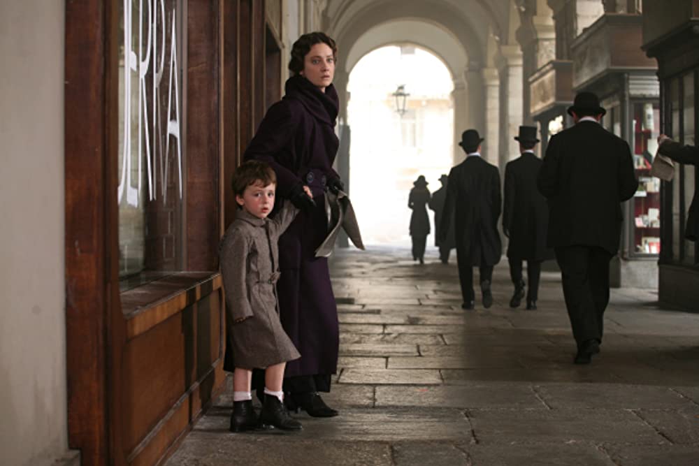 愛の勝利を ムッソリーニを愛した女の画像