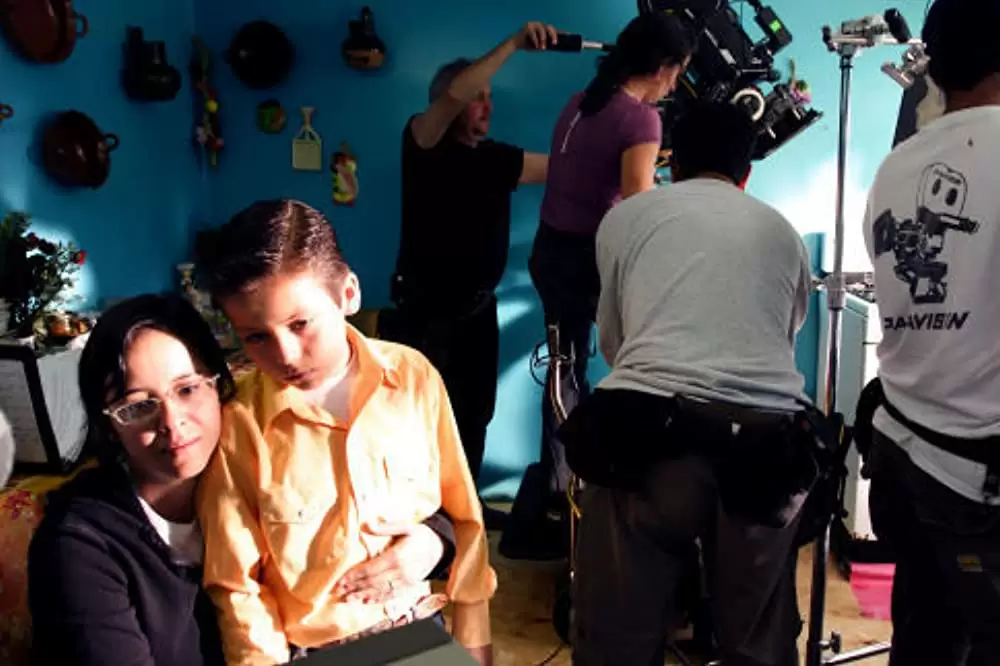 「おなじ月の下で」パトリシア・リゲン & Adrian Alonsoの画像