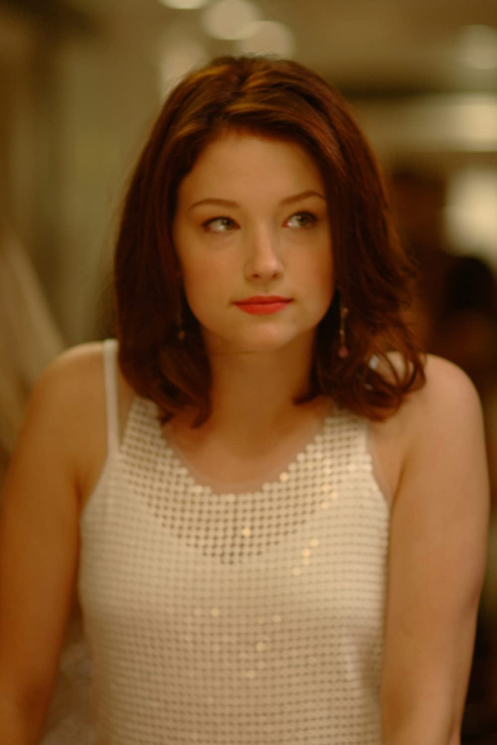 モリー・ハートレイ 血塗られた制服女子高生の画像