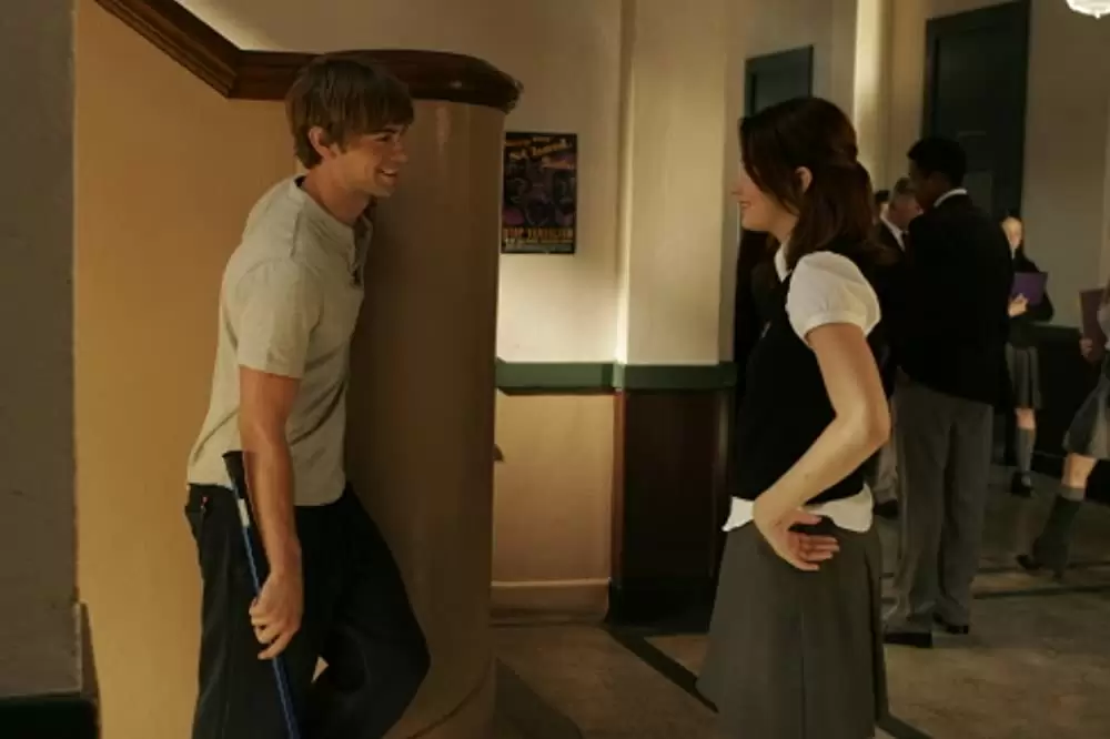「モリー・ハートレイ 血塗られた制服女子高生」シャノン・ウッドワード & チェイス・クロフォード & ヘイリー・ベネットの画像