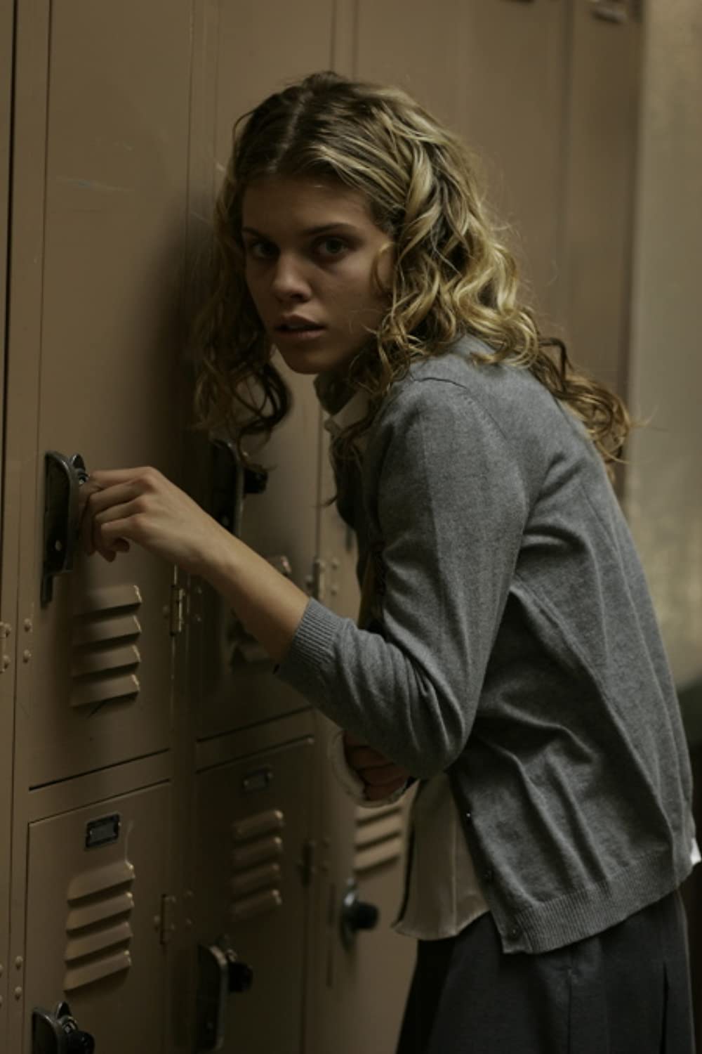 モリー・ハートレイ 血塗られた制服女子高生の画像