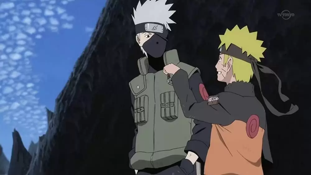 劇場版naruto ナルト 疾風伝 火の意志を継ぐ者の画像一覧 映画ポップコーン