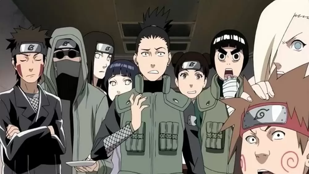 劇場版 NARUTO-ナルト- 疾風伝 火の意志を継ぐ者の画像