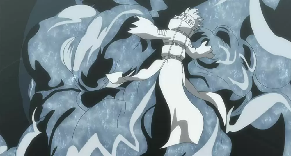 劇場版 NARUTO-ナルト- 疾風伝 火の意志を継ぐ者の画像