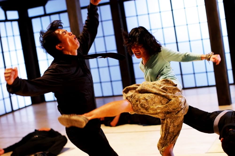 チョコレート・ファイターの画像