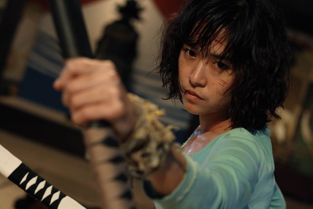 チョコレート・ファイターの画像