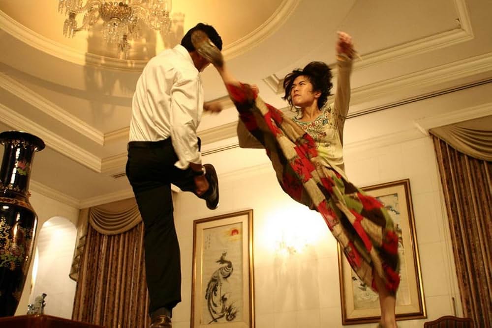 チョコレート・ファイターの画像