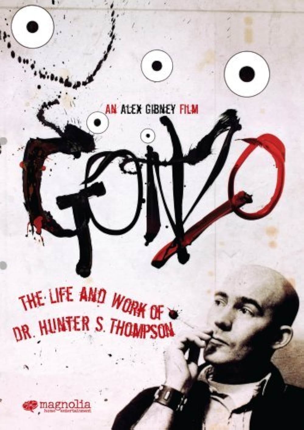 「GONZO〜ならず者ジャーナリスト、ハンターSトンプソンのすべて〜」の画像
