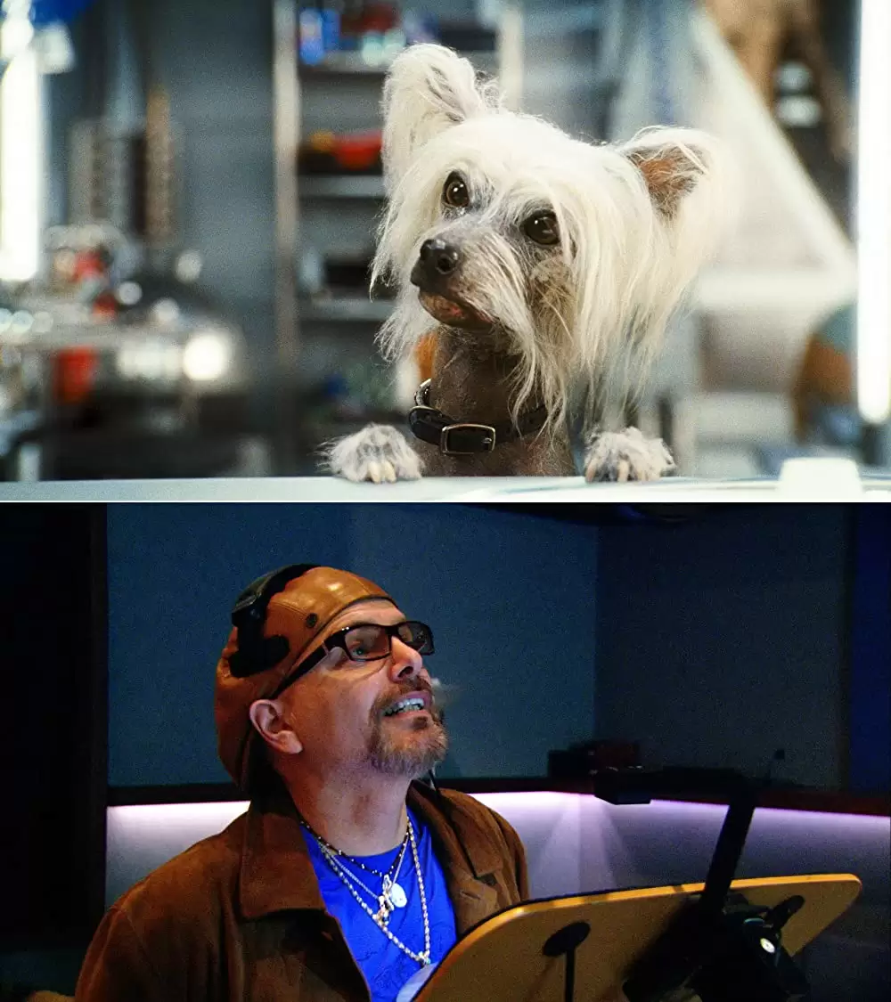 「キャッツ&ドッグス 地球最大の肉球大戦争」ジョー・パントリアーノの画像