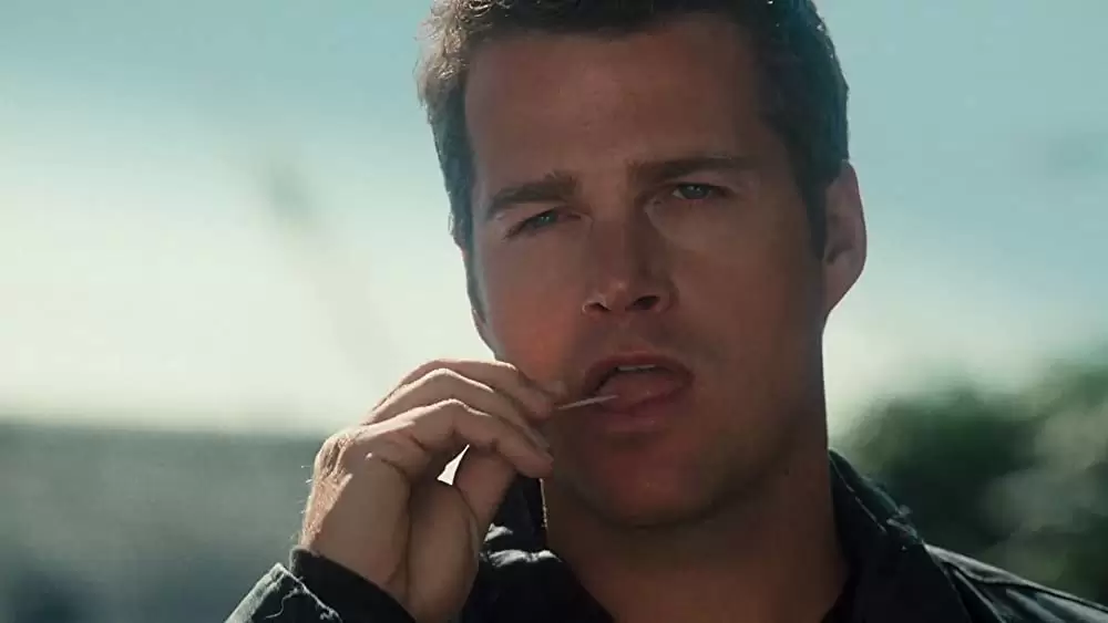 「キャッツ&ドッグス 地球最大の肉球大戦争」クリス・オドネルの画像