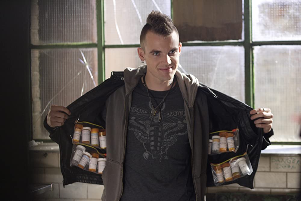 チャーリー・バートレットの男子トイレ相談室の画像