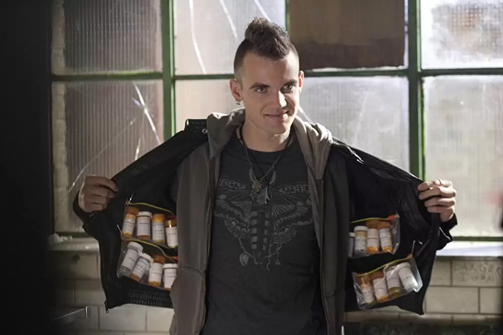 チャーリー・バートレットの男子トイレ相談室の画像