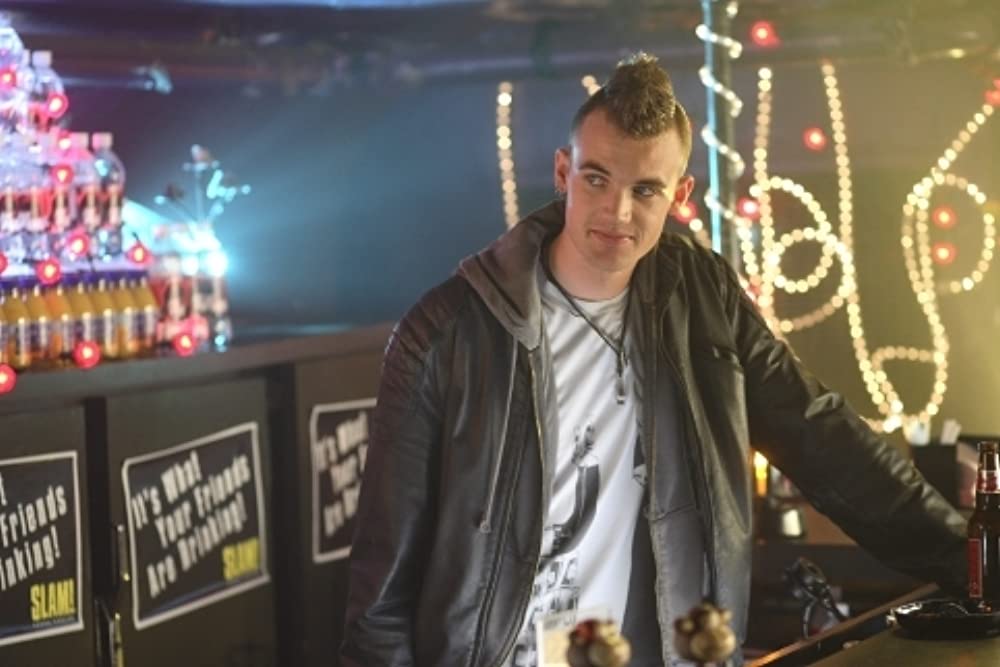 チャーリー・バートレットの男子トイレ相談室の画像