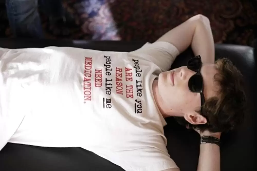 チャーリー・バートレットの男子トイレ相談室の画像