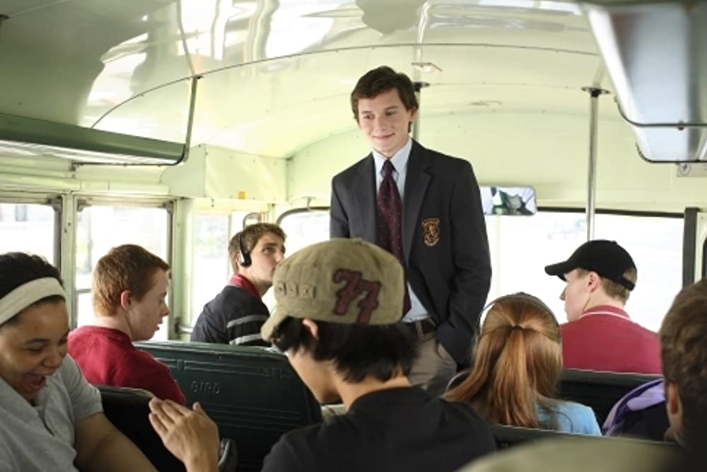 チャーリー・バートレットの男子トイレ相談室の画像