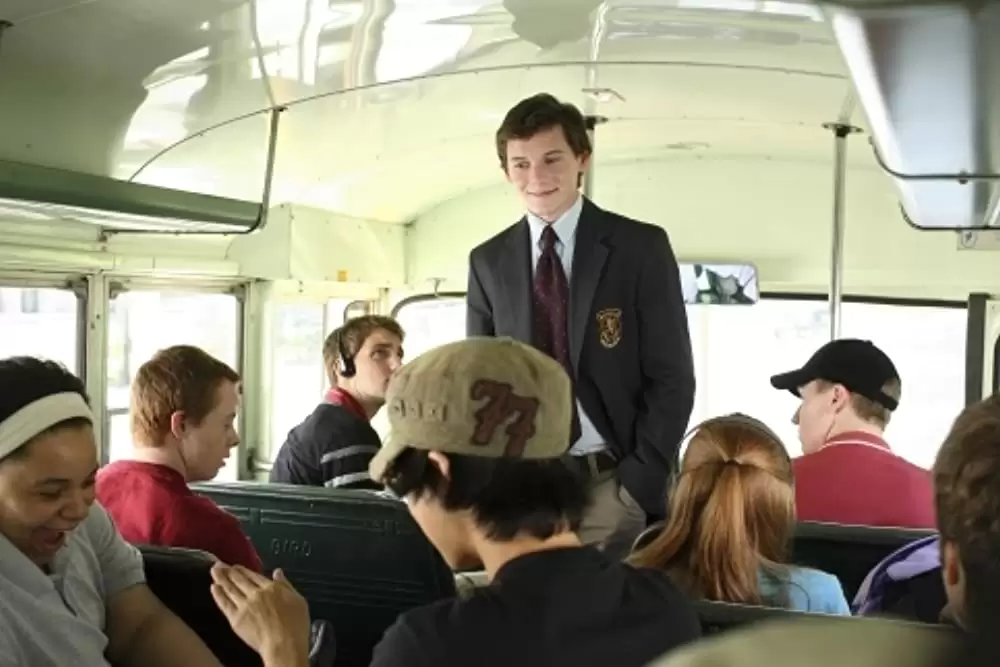 チャーリー・バートレットの男子トイレ相談室の画像