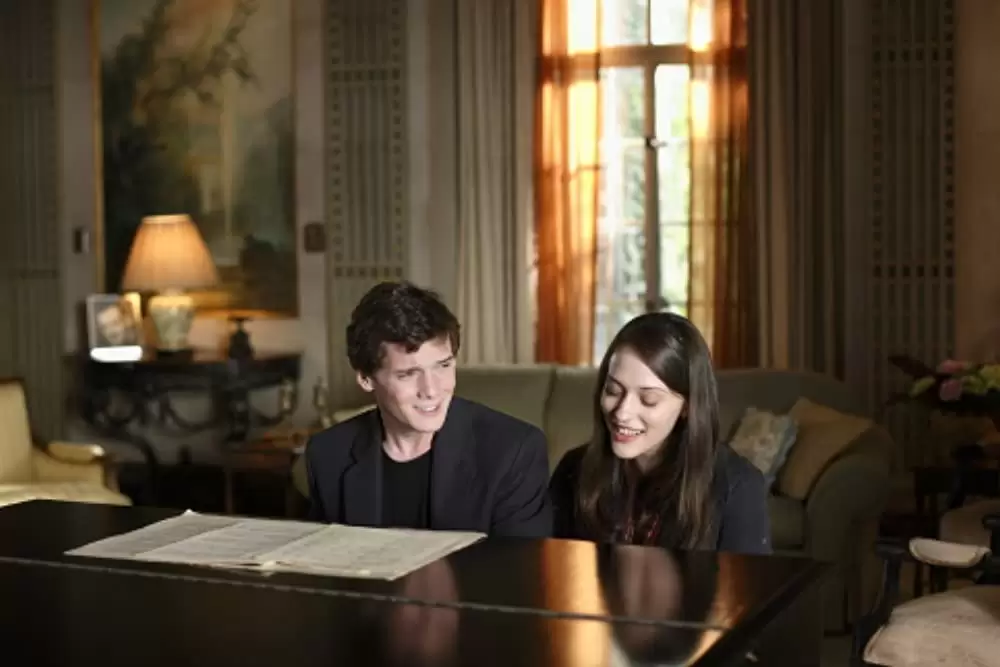 チャーリー・バートレットの男子トイレ相談室の画像