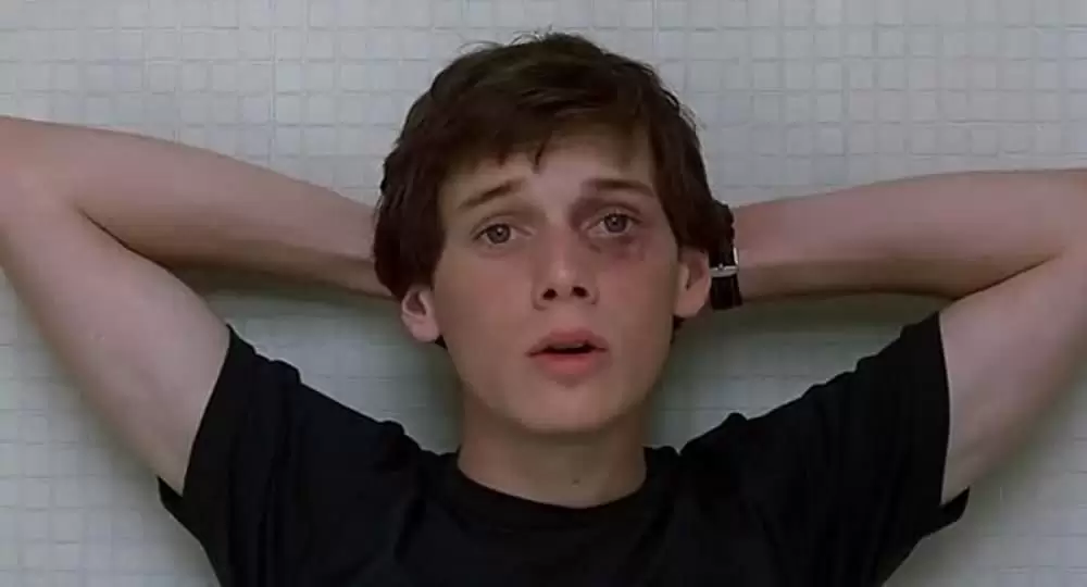 チャーリー・バートレットの男子トイレ相談室の画像